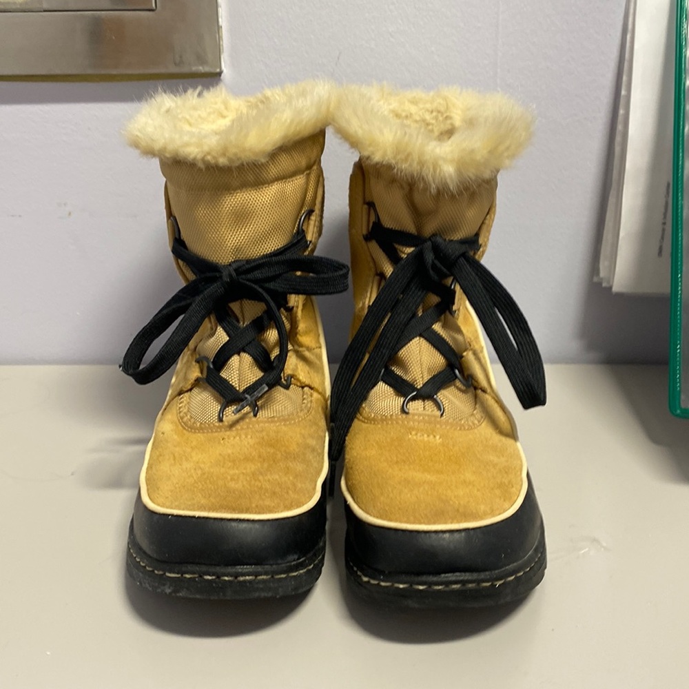 Sorel  boots